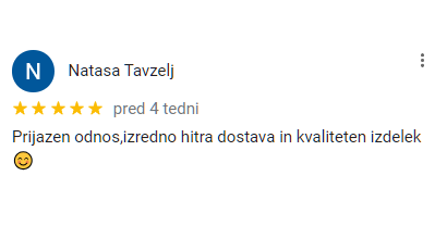 Google mnenje
