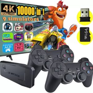 Igralna konzola GameStick 4K 10000 iger