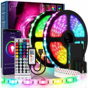 LED trak WiFi 5050 RGB trakovi