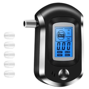 Digitalni alkotester alkotest merilec alkohola