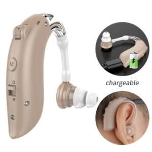 Slušni aparat Bluetooth slušni aparati za naglušne