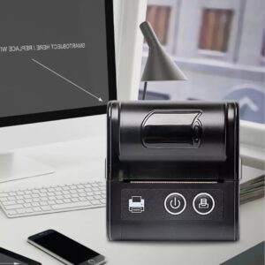 Bluetooth printer računov POS tiskalnik
