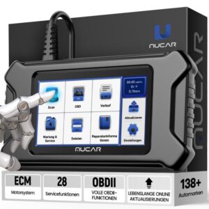 Profesionalni OBD2 avtotester diagnostika 28+ funkcij
