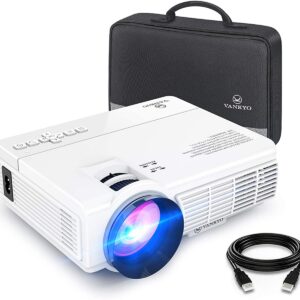 LED projektor 3D 2700LM + torba - EURO 2024