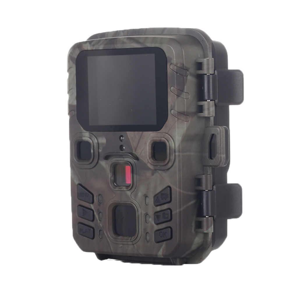 Mini lovska kamera 20 MP - najmanjša na trgu - slika 4
