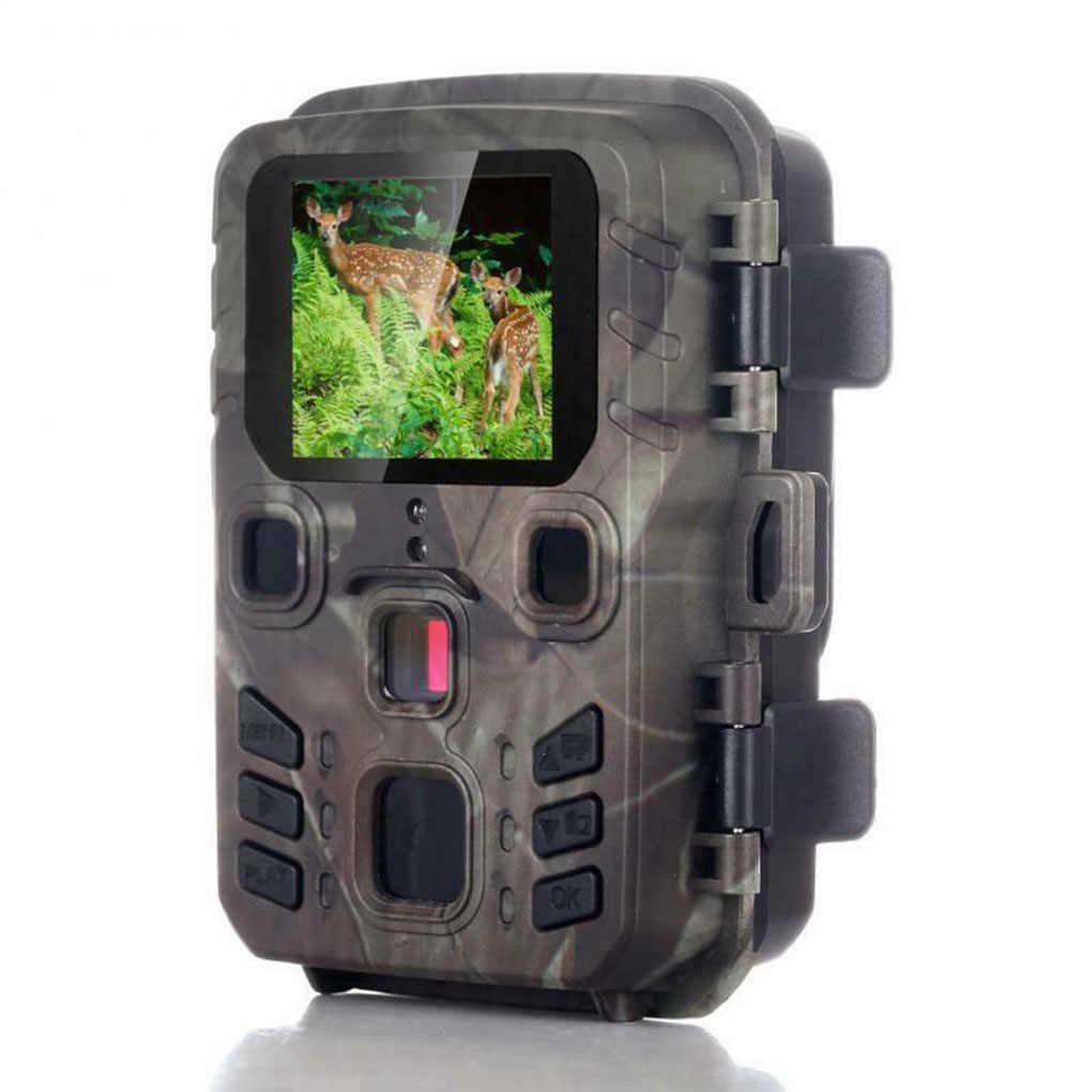 Mini lovska kamera 20 MP - najmanjša na trgu